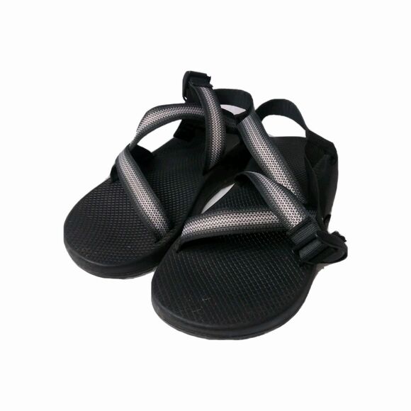 Chaco  Z1 Classic Sandals Men\'s Size 13 Shoes Split Gray Retail $95 main image 4